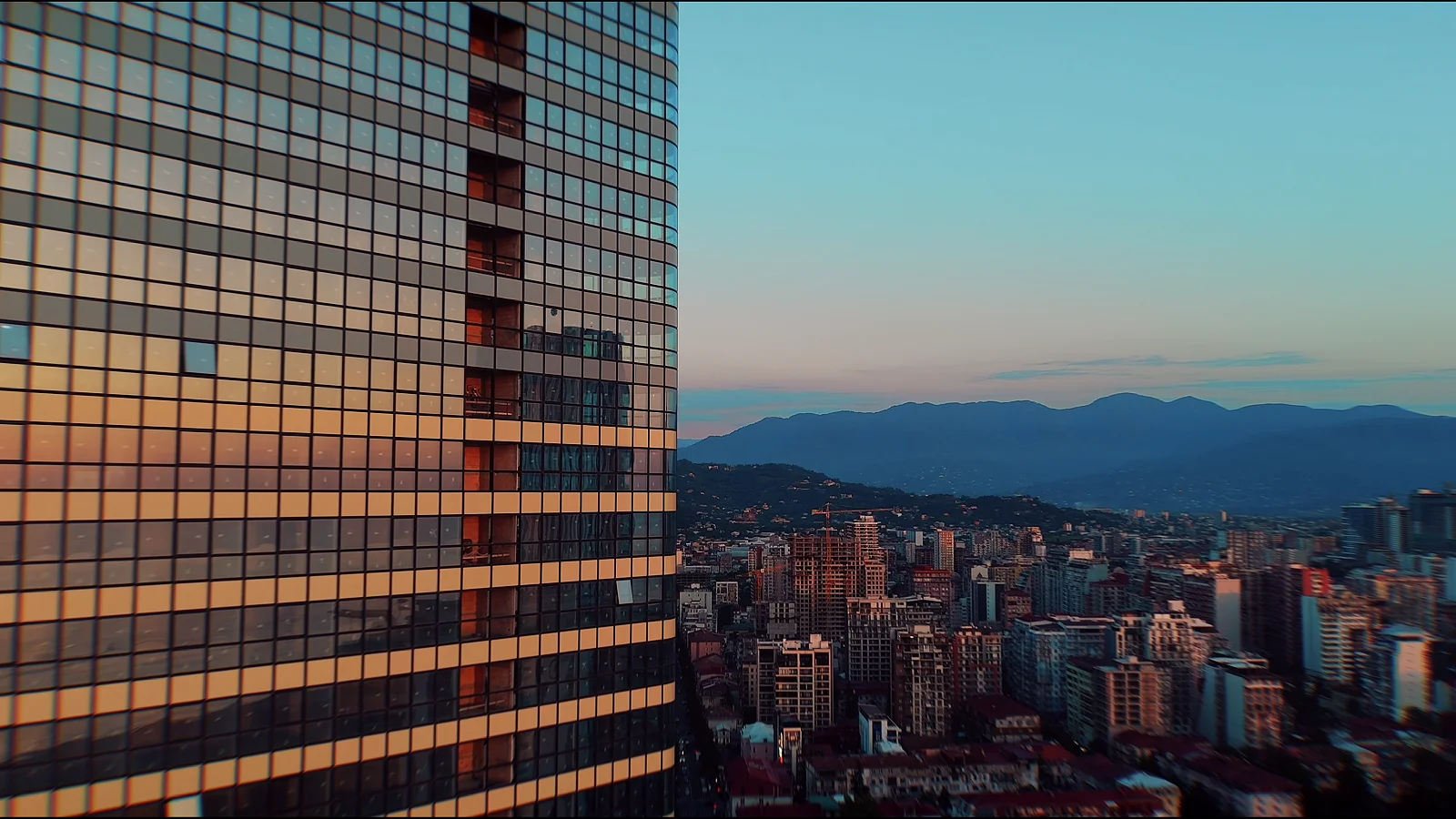 Azure Tower Batumi
