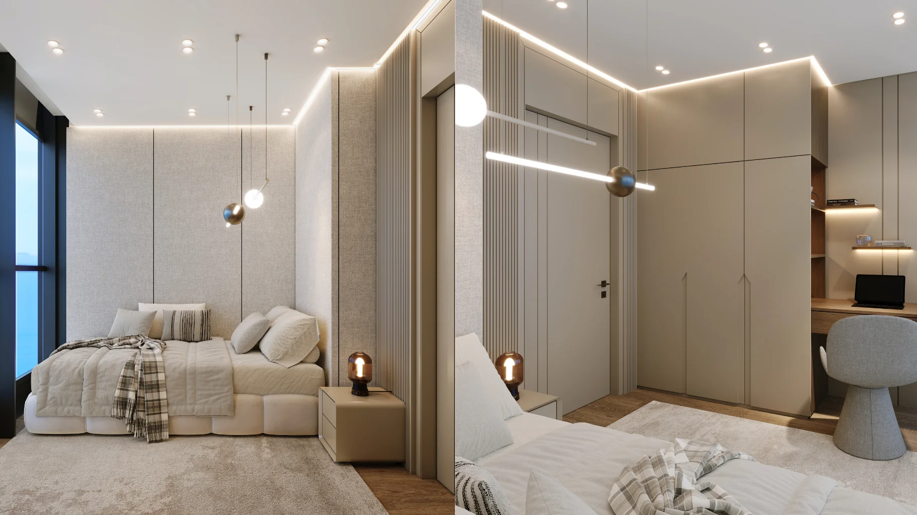 1BR Apartment 4