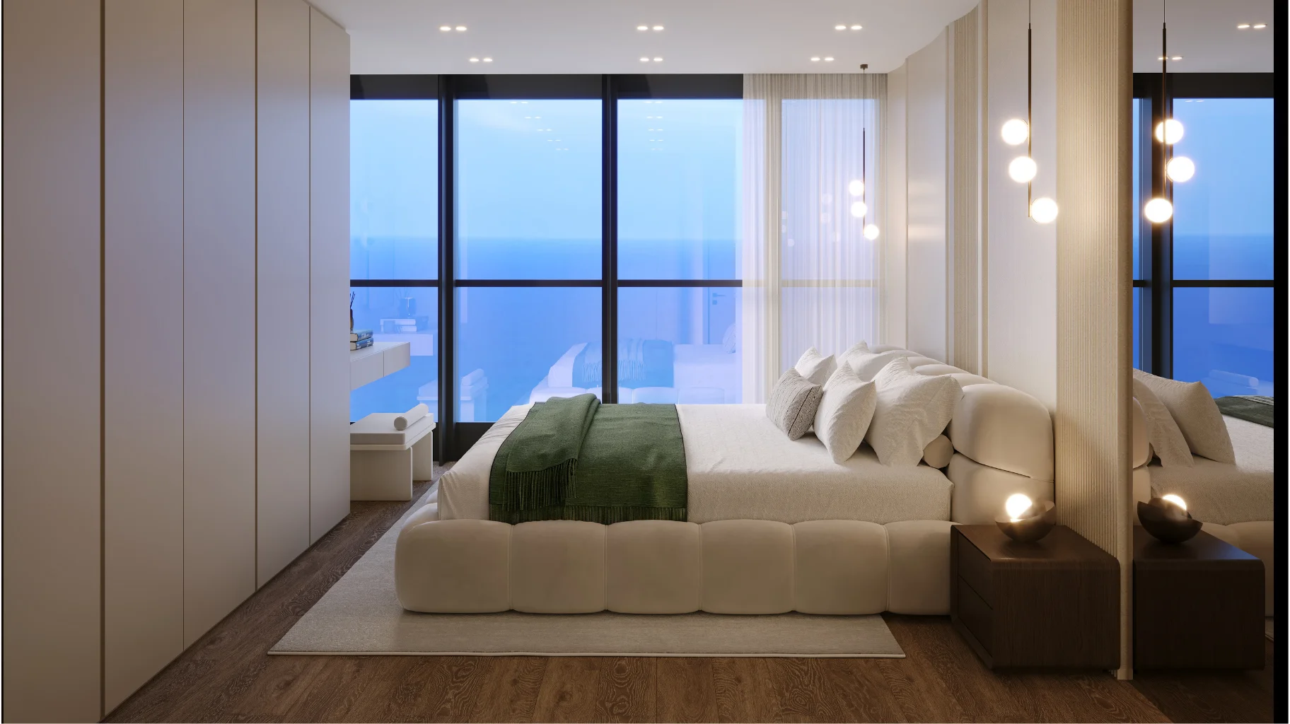 2BR Apartment