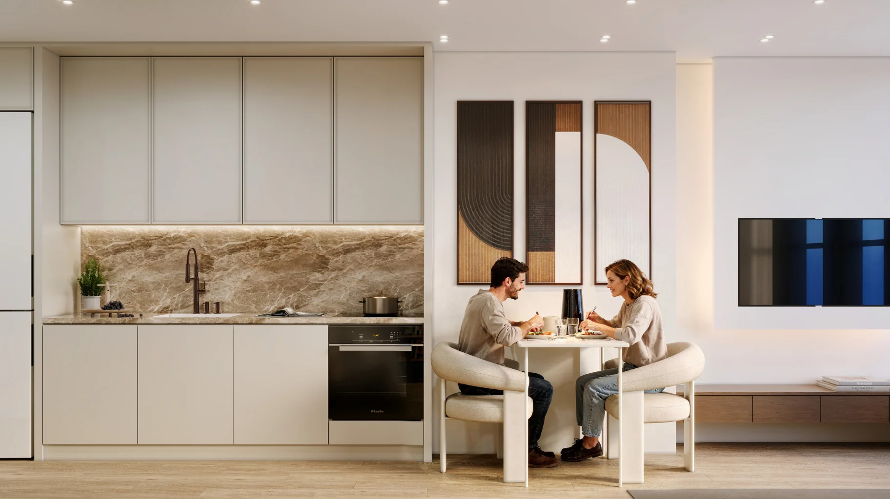 2BR Apartment 3