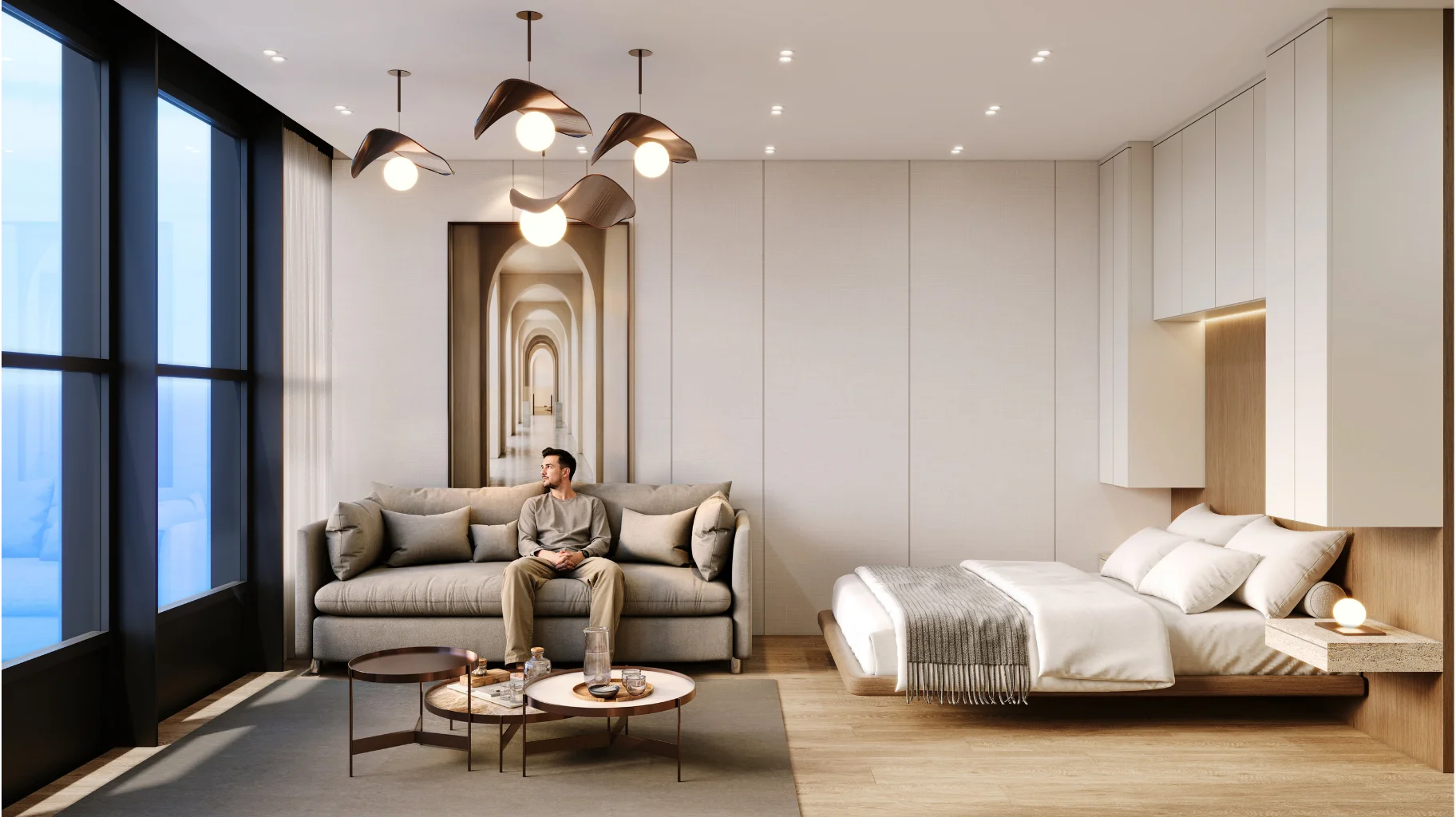 2BR Apartment 4
