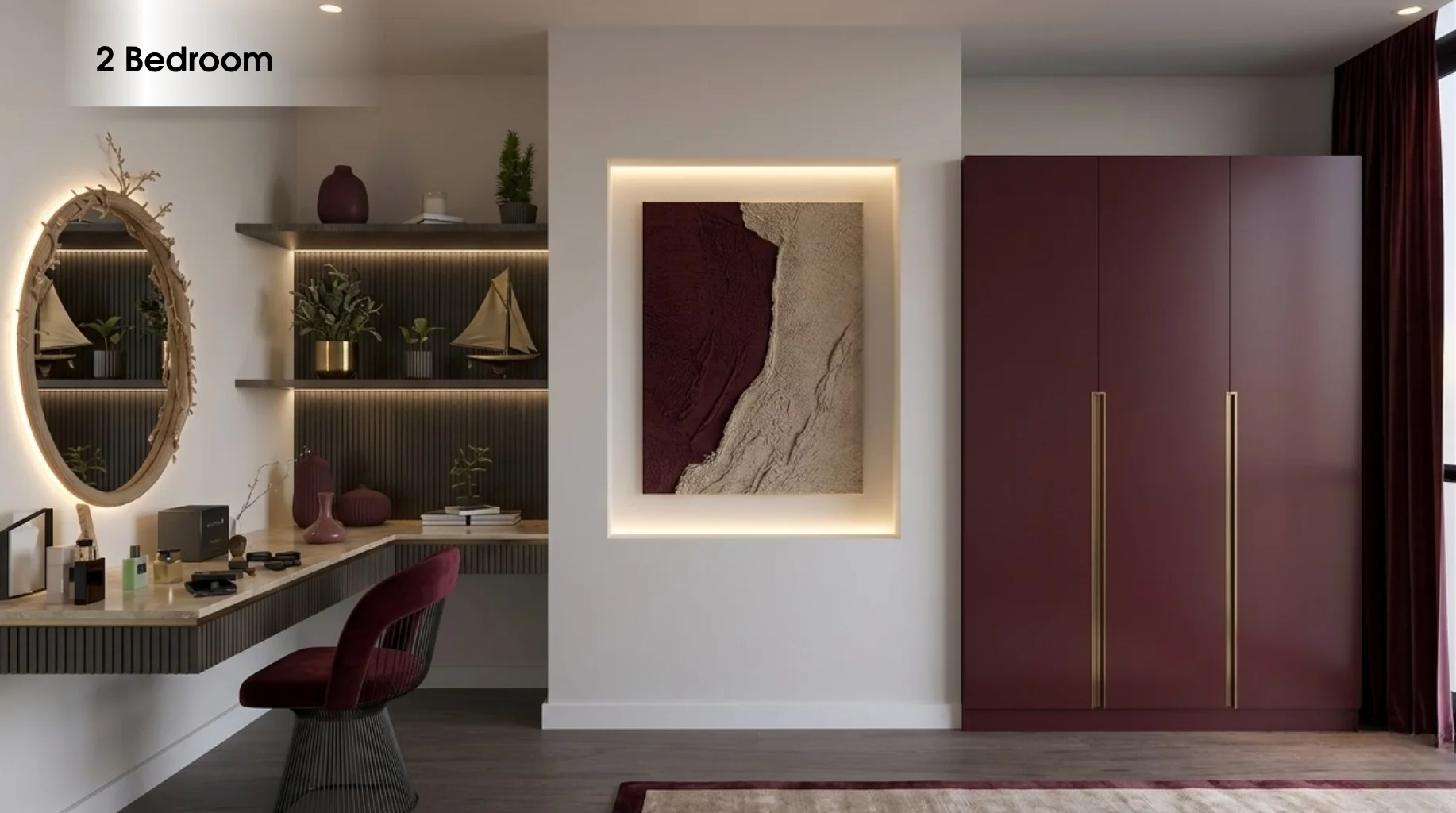 2BR Apartment 3