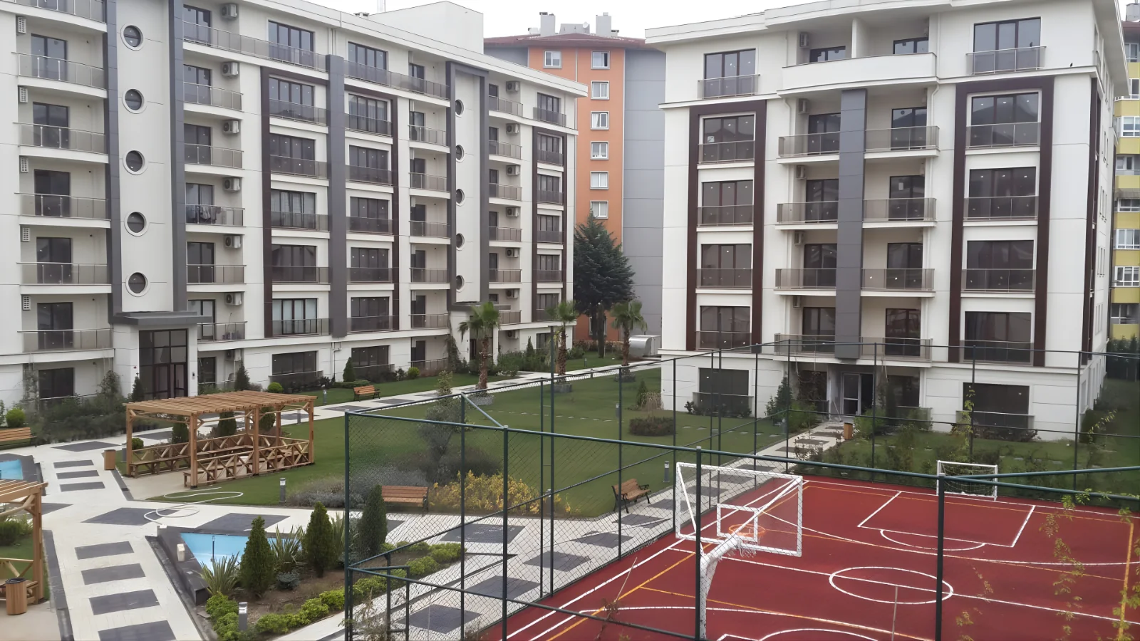 Kvartal Residences