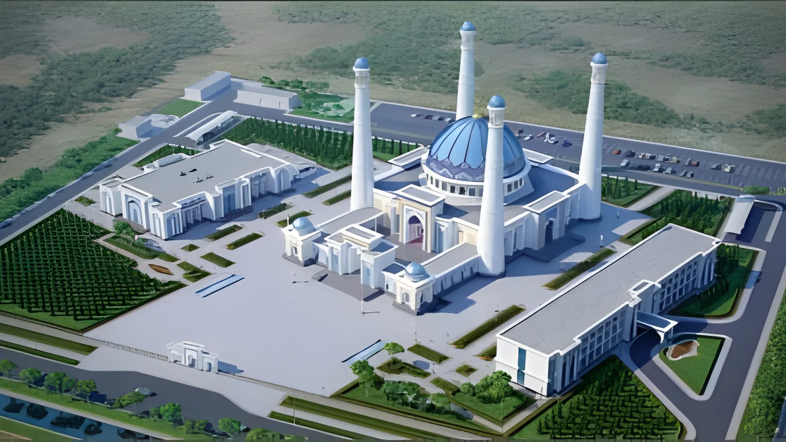 Cultural & Landmark Architecture