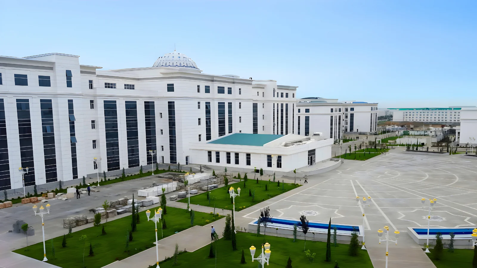Oguz Han Engineering and Technology University